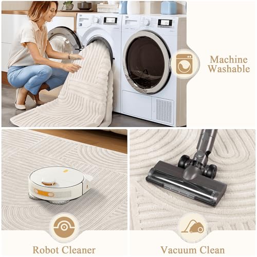 Pauwer rug maintenance instruction