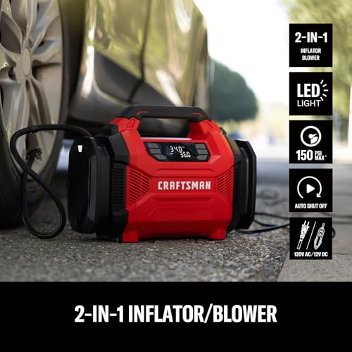 CRAFTSMAN CMXPTXA1203 digital display screen