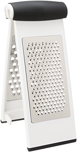 OXO Good Grips grater handle and feet