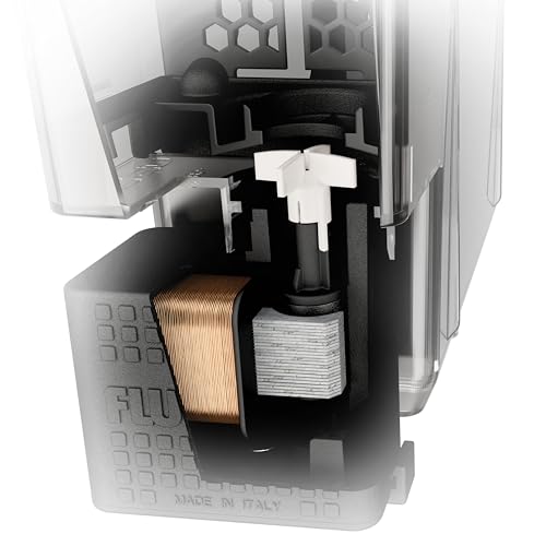 Fluval AC50 intake tube and flow control