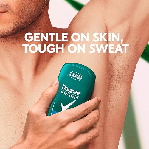 Degree Men Cool Rush antiperspirant stick top