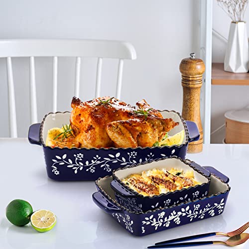 Small rectangular AVLA baking pan