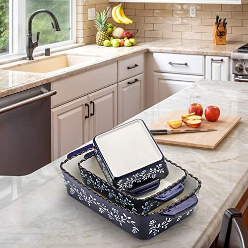 AVLA baking dishes stacked