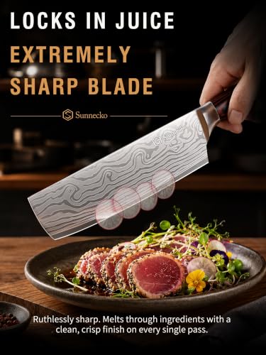 12 degree double-bevel edge view