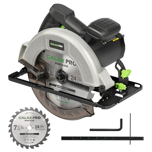 GALAX PRO 11A Circular Saw full view