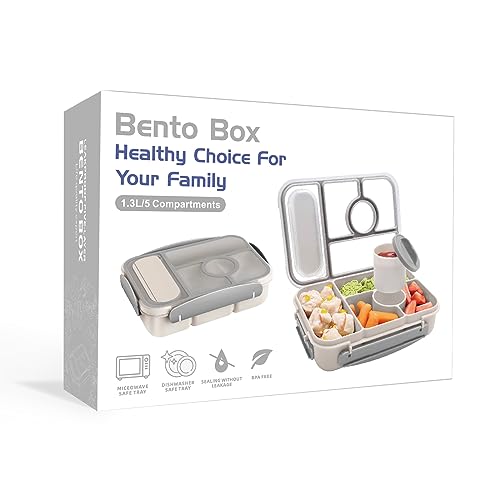 Amathley bento box closed and ready for transport