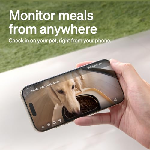Detachable food tray of PETLIBRO automatic feeder
