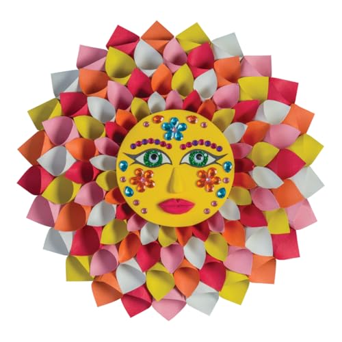 Recyclable Prang colored paper sheets