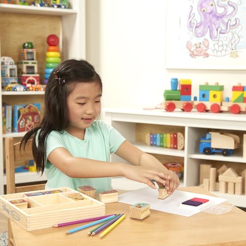 Individual drawing pad showing the cover design