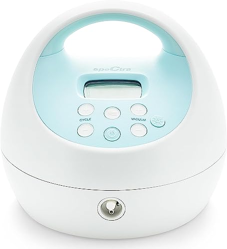 Spectra S1 Plus Electric Breast Pump front view
