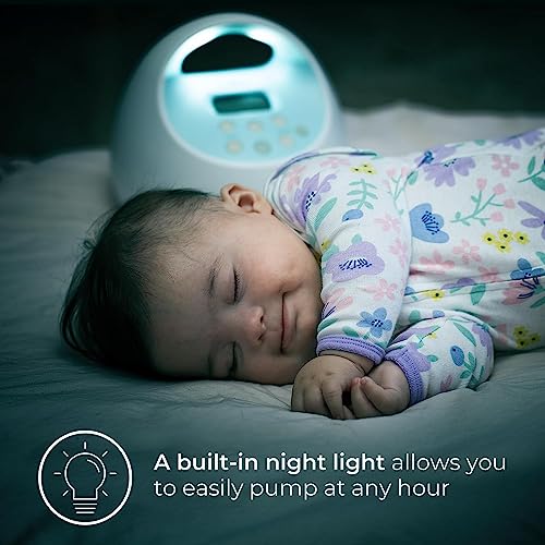 Spectra S1 Plus breast pump accessories and tubing