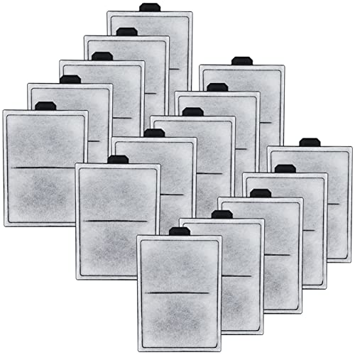 HiTauing 15 Packs PF-L Carbon Cartridges box
