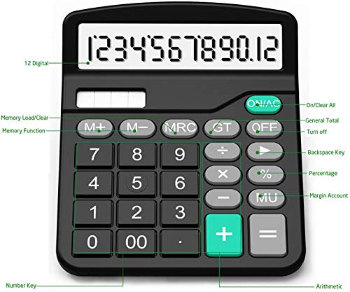 Silver updated SPLAKS calculator with root button