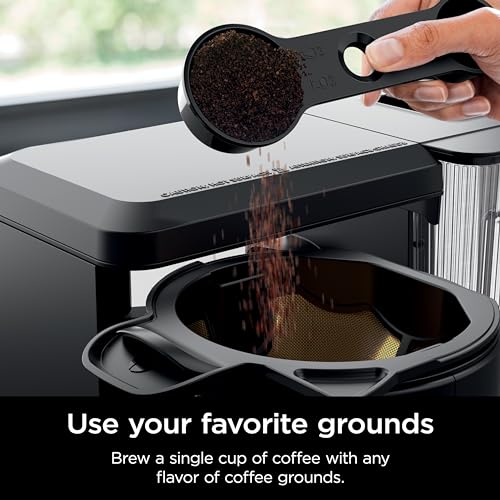 12-cup glass carafe for Ninja coffee maker