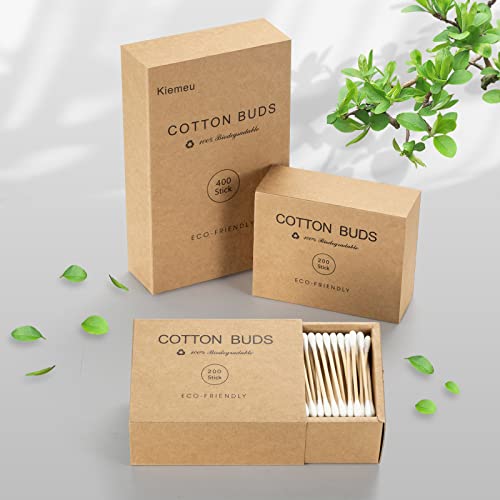 Kiemeu beauty care cotton buds