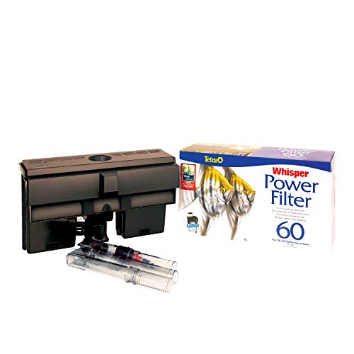 Black Tetra Whisper PF60 power filter unit