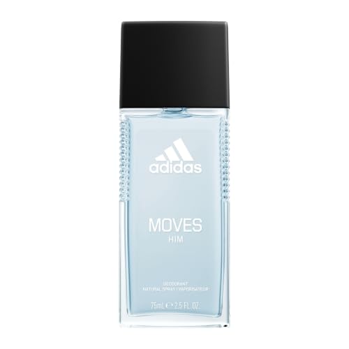 adidas Moves Him Body Fragrance bottle
