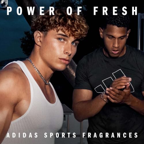 adidas Moves Him fragrance front view