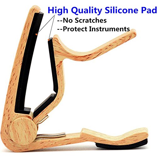 Side profile of WINGO WO-CP-JX09NW capo