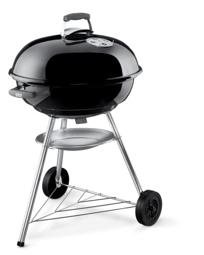Weber Jumbo Joe Premium 22-Inch Charcoal Grill front view