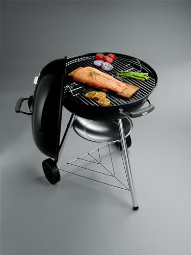 Weber Jumbo Joe Premium internal steel cooking grate