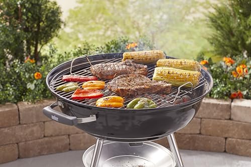 Weber Jumbo Joe Premium aluminum ash catcher detail