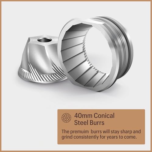 Baratza Encore coffee ground bin