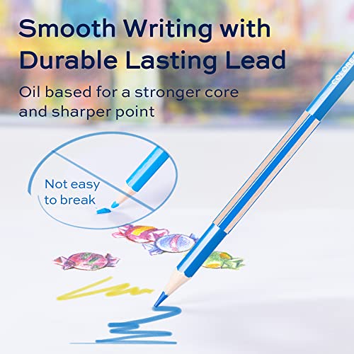 Finenolo 36 count multicolor pencil set