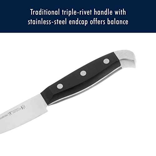 Henckels kitchen shears and honing steel