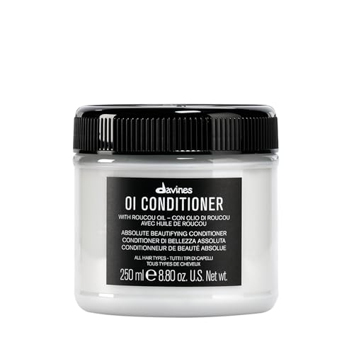 Davines OI Conditioner Daily Softening Silky Cream front view