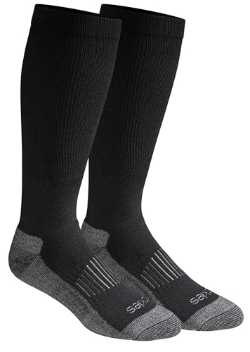 Dickies Light Compression Over-The-Calf Socks packaging