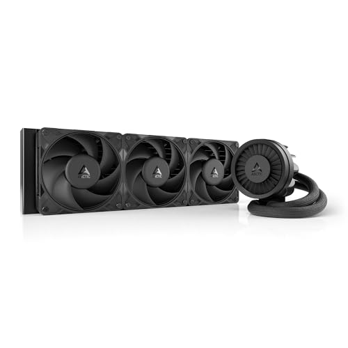 ARCTIC Liquid Freezer III Pro 360 black unit