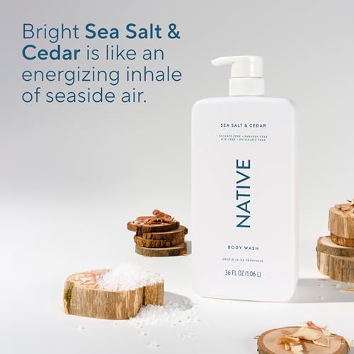Native Cruelty-Free Body Wash