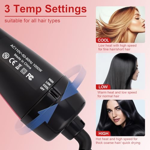 Sonew hair brush ergonomic handle detail