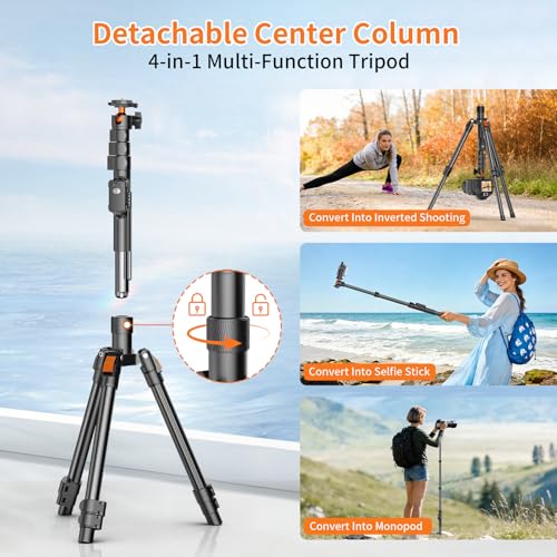 XXZU tripod with legs at low-angle position