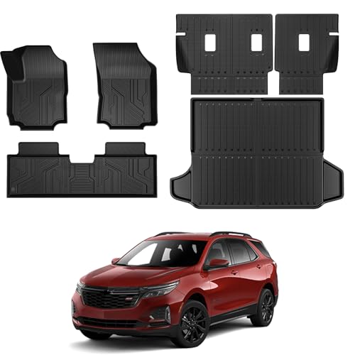 GALVAGNITE floor mats top view
