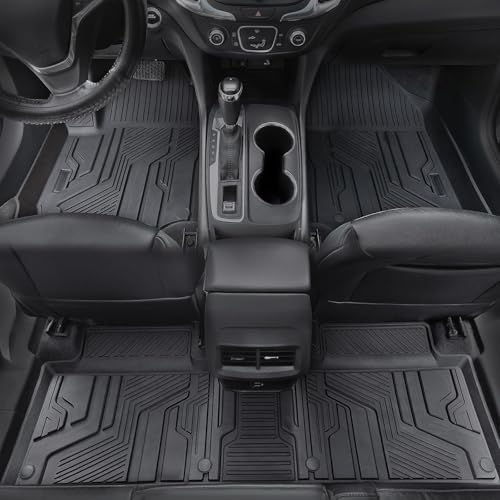 GALVAGNITE cargo liner for Equinox