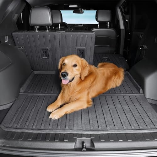 GMC Terrain cargo area protection