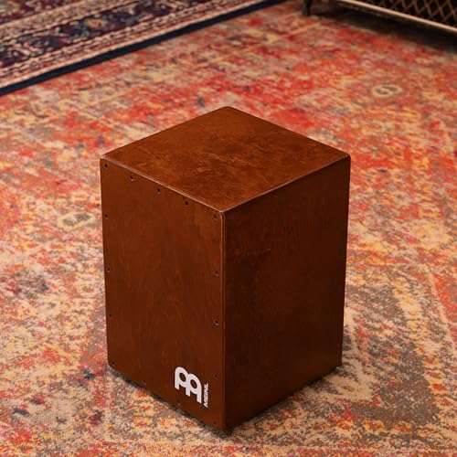 Meinl JC50LB cajon ready for acoustic performance