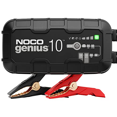 NOCO GENIUS10 10A battery charger unit