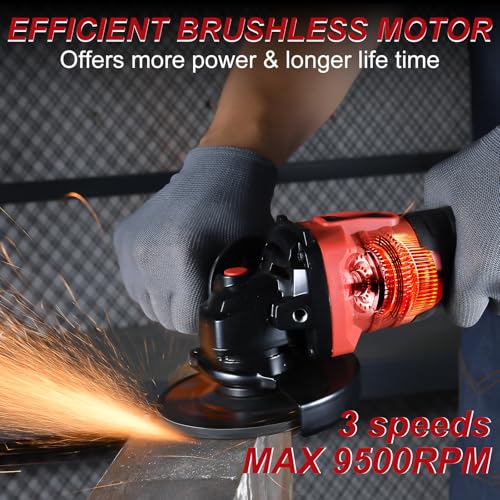 AOBEN 21V grinder brushless motor
