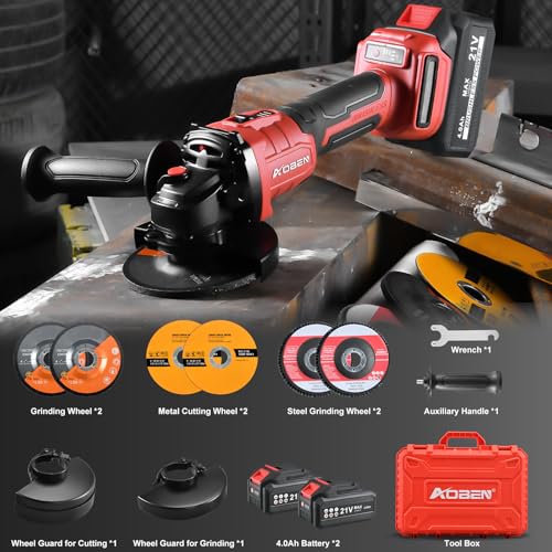AOBEN tool kit in carry case