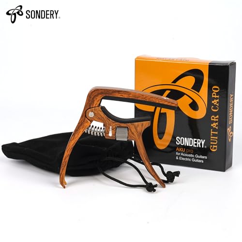 Sondery musical instrument accessory packaging