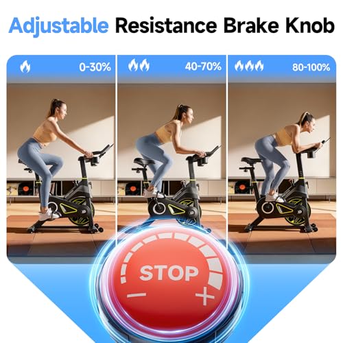 YPOO BC710 bike adjustable seat and handlebars