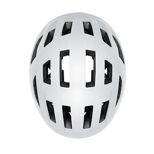 SMITH Signal Cycling Helmet rear view showing fit dial