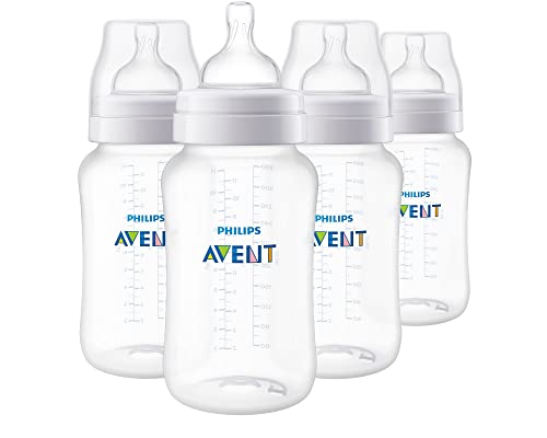 Philips Avent 11 oz anti-colic bottle set
