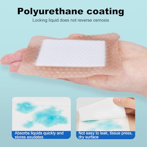 ZMZPA silicone pad texture and adhesive