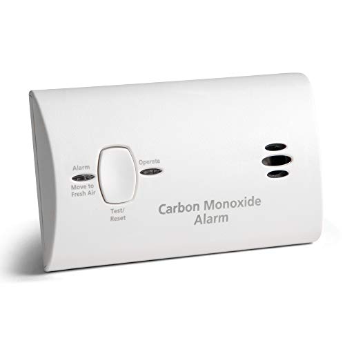 Kidde KN-COB-LP2 carbon monoxide detector white