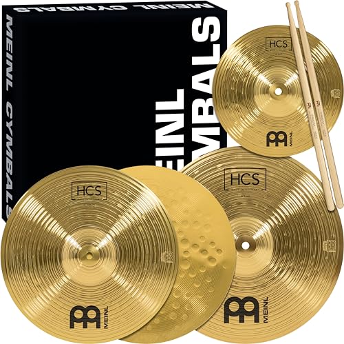 Meinl Percussion HCS Box Set full kit