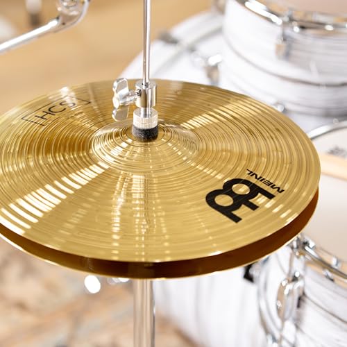 Meinl Percussion HCS cymbal setup